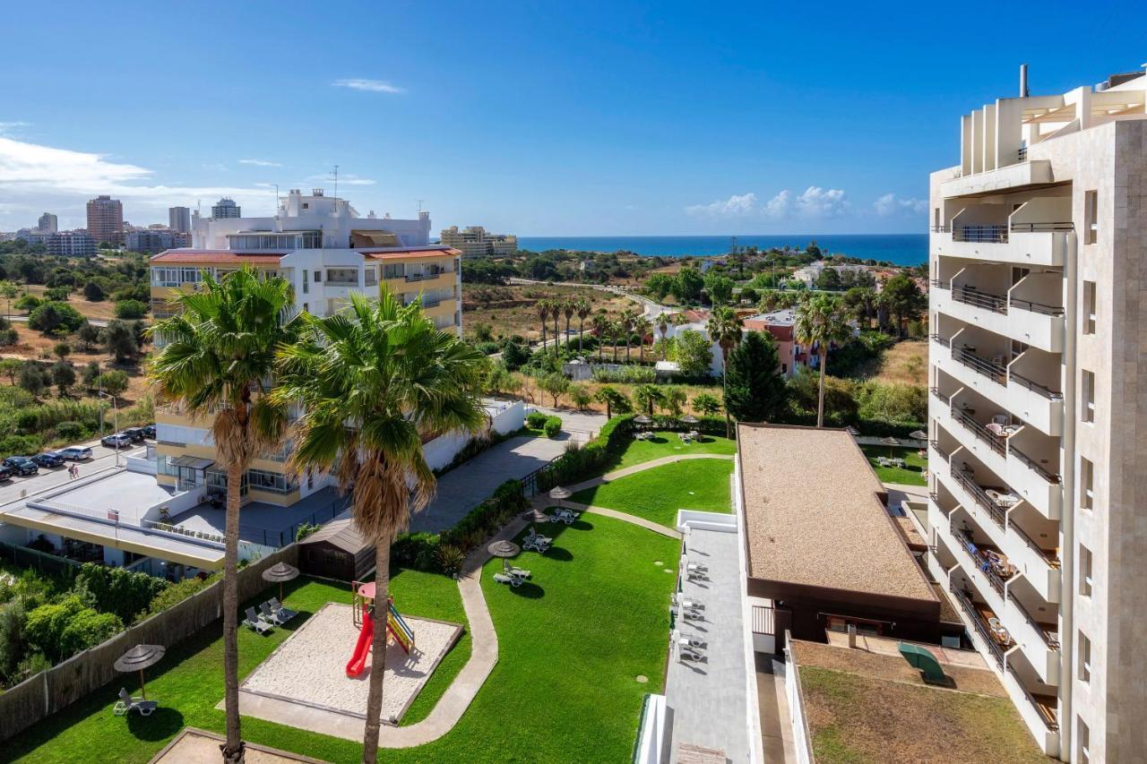 Ocean View Apartment Portimão Extérieur photo